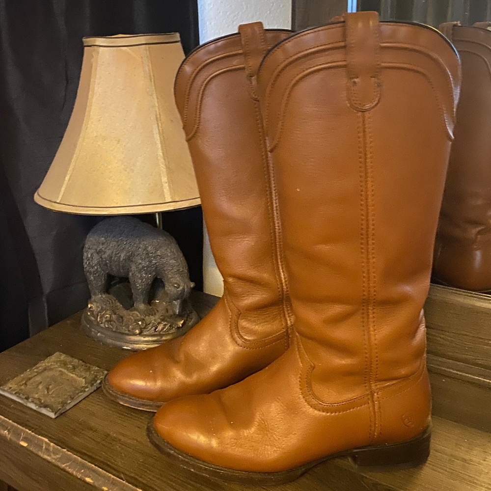Womens Ariat Boots